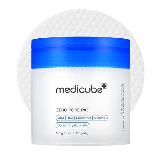 MEDICUBE Zero Pore Pad 2.0 (70 Pads) 155g Price in Pakistan 