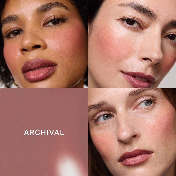 MERIT - Flush Balm Cream Blush - Archival