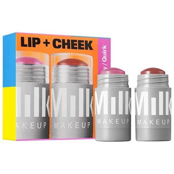 MILK MAKEUP - Lip + Cheek MVPs Cream Blush Stick Vol. 2 Set