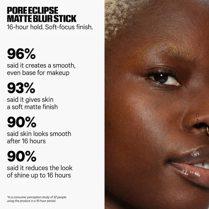 MILK MAKEUP Pore Eclipse Non-Comedogenic Matte Blur Stick In Pakistan 