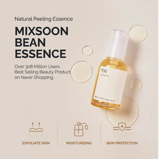 MIXSOON - Bean Essence - 30ml