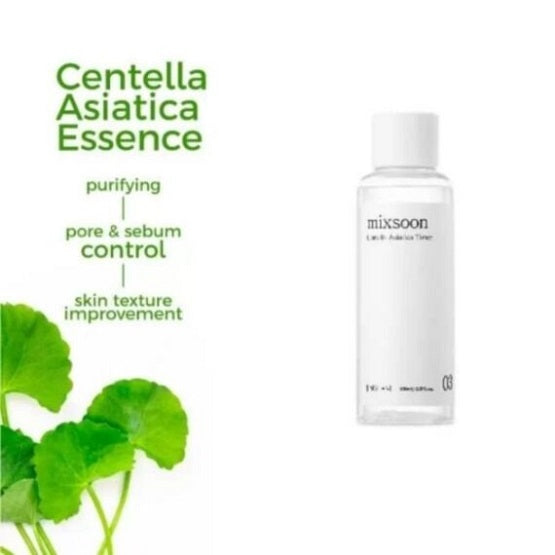 MIXSOON - Centella Asiatica Toner - 150ML