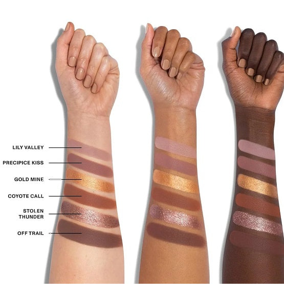 MORPHE 18W Natural Wonder Artistry Eyeshadow Palette In Pakistan 