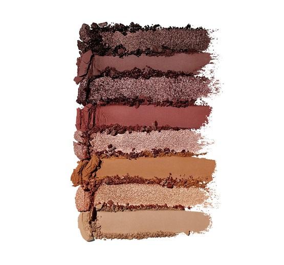 Morphe - 18W Natural Wonder Artistry Eyeshadow Palette