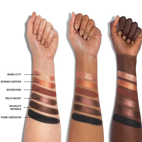 MORPHE 18W Natural Wonder Artistry Eyeshadow Palette In Pakistan 