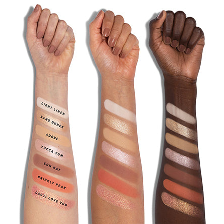 35D DESERT BOUQUET ARTISTRY PALETTE