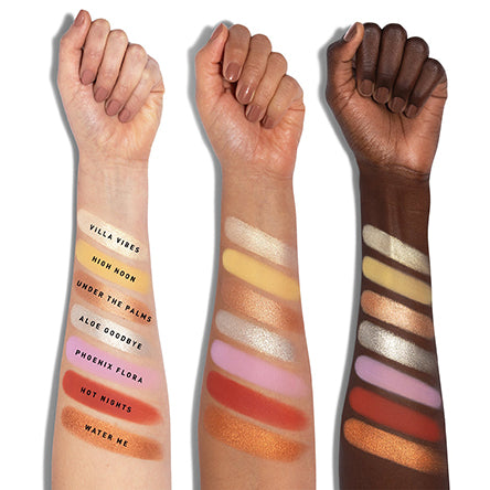 35D DESERT BOUQUET ARTISTRY PALETTE