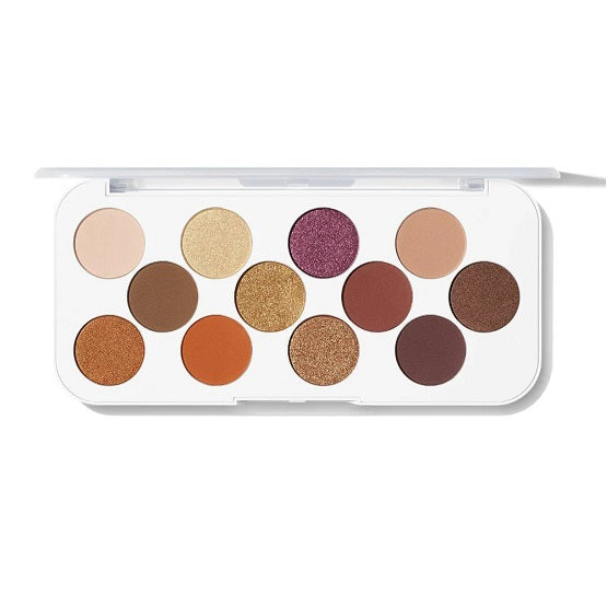 MORPHE Ready For Anything 12-Pan Eyeshadow Palette Wallflower In Pakistan 