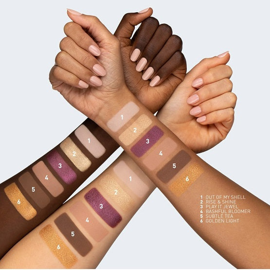 MORPHE Ready For Anything 12-Pan Eyeshadow Palette Wallflower In Pakistan 