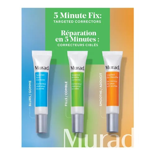MURAD 5 Minute Fix Targeted Corrector Set In Pakistan