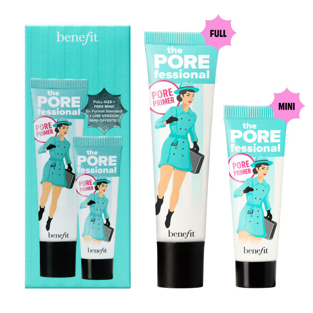 BENEFIT - Extra Porefessional smoothing pore primer
Kit