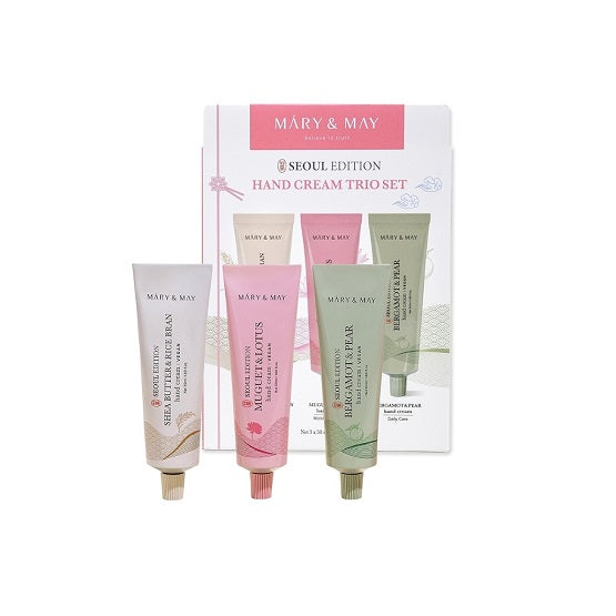 Mary & May Seoul Edition Hand Cream In Pakistan