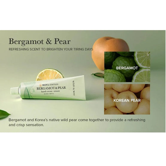 Mary & May Seoul Edition Hand Cream In Pakistan