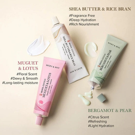 Mary & May Seoul Edition Hand Cream In Pakistan