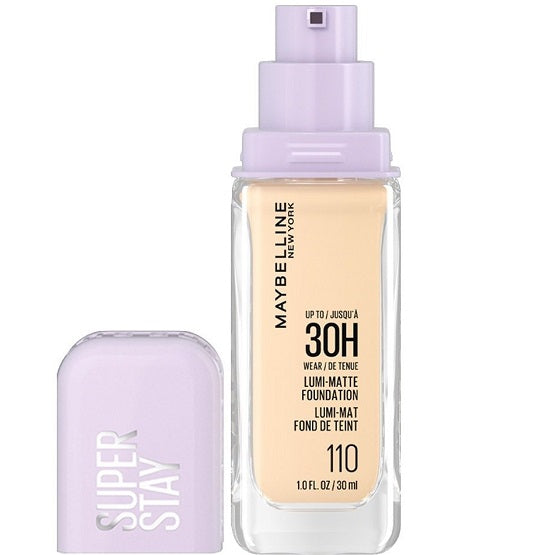 Maybelline Super Stay Lumi Matte Foundation 110 Price In Pakistan