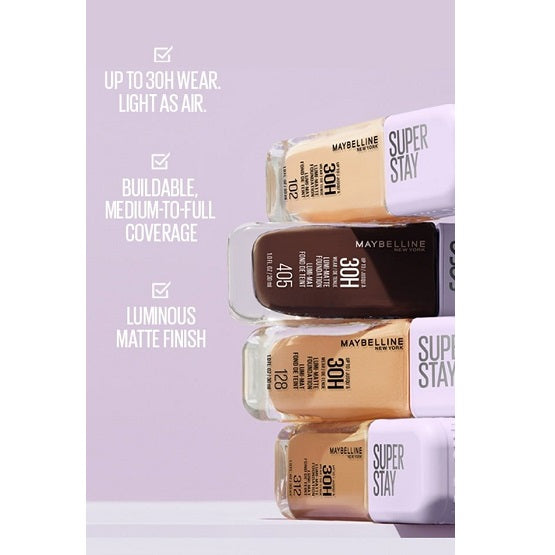 Maybelline Super Stay Lumi Matte Foundation 110 Price In Pakistan