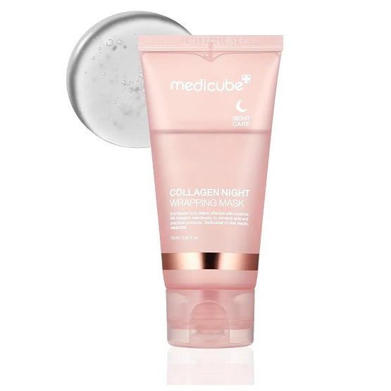 Medicube - Collagen Night Wrapping Mask - 75ml