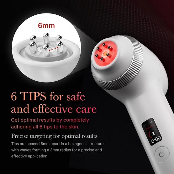 Medicube Age R Ultra Tune 40.68 Device In Pakistan - The Vault