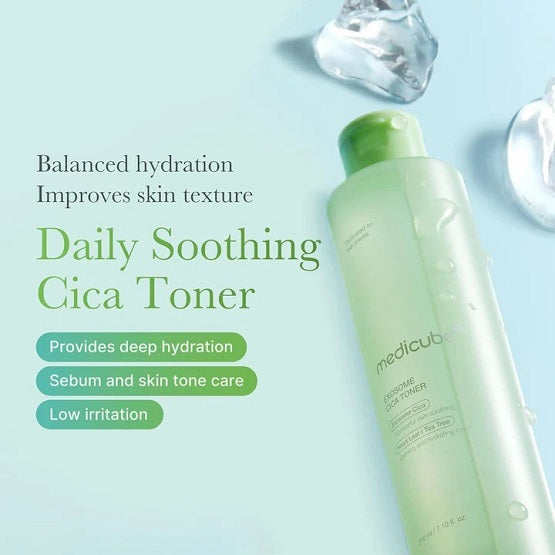Medicube Exosome Cica Toner 210ml In Pakistan