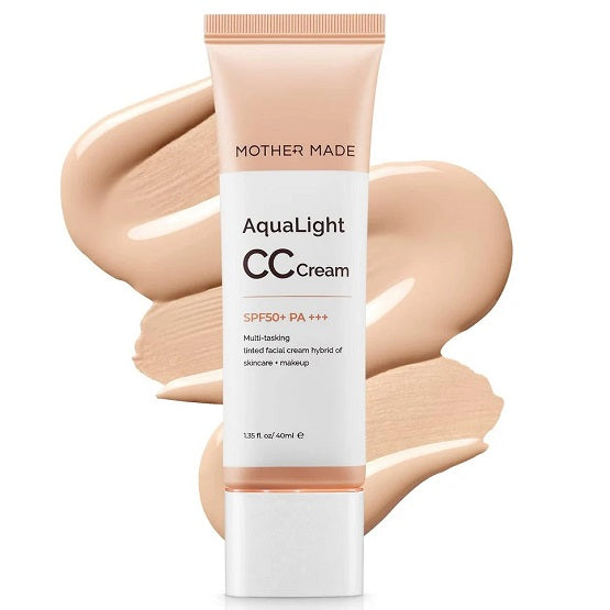 Meditherapy MOTHER MADE AquaLight Korean CC Cream SPF 50 PA+++ 40ml
