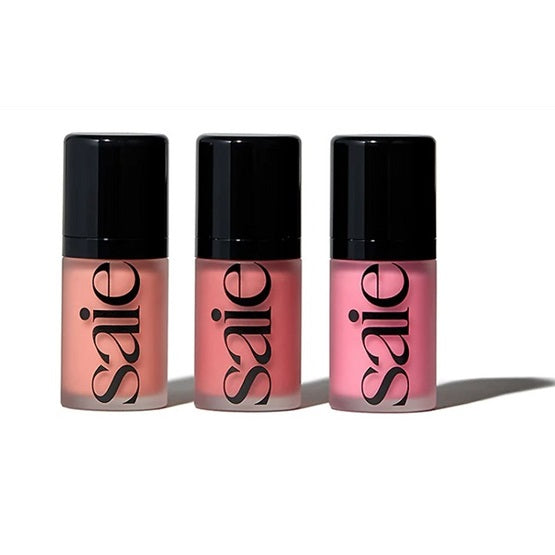 SAIE - Mini Dew Blush Trio