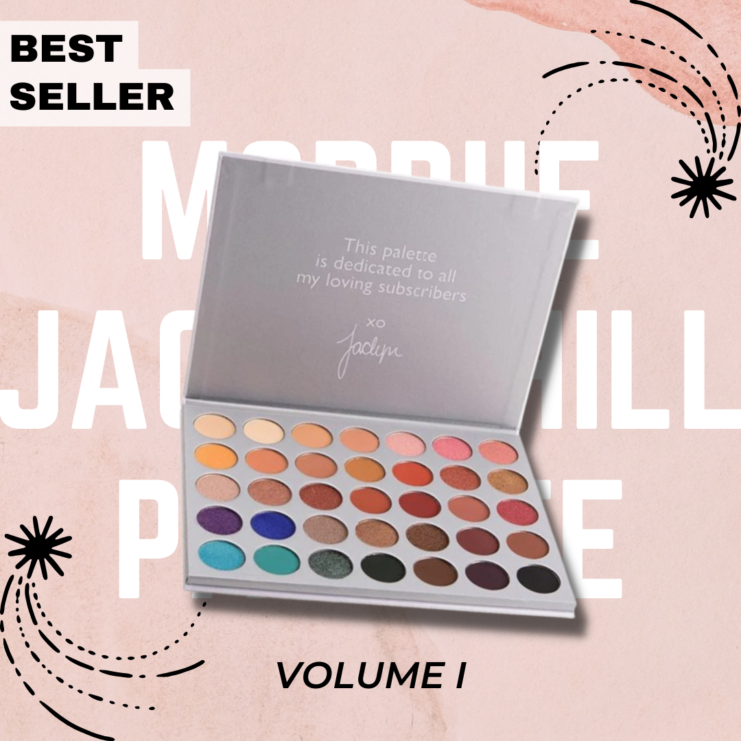 Morphe - Jaclyn Hill Palette - Volume I