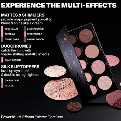 Morphe Power Multi-Effects Palette Floralisse In Pakistan 
