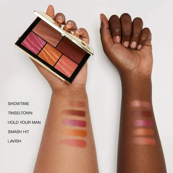 NARS - Pure Luxury Light Reflecting Face & Eye Palette - Medium to Deep