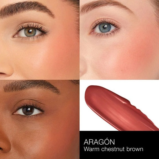 NARS Afterglow Lipstick & Mini Liquid Blush Duo Aragon In Pakistan 