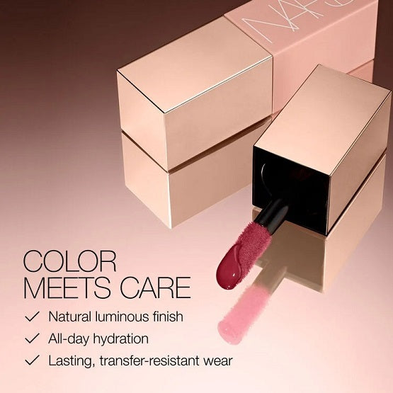 NARS Afterglow Lipstick & Mini Liquid Blush Duo Aragon In Pakistan 