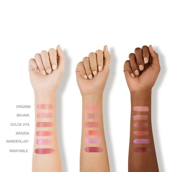 NARS Afterglow Liquid Blush Behave In Pakistan