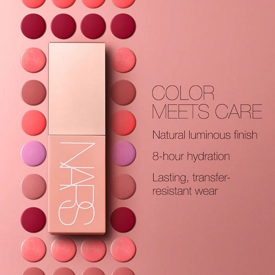 NARS Afterglow Liquid Blush Behave In Pakistan