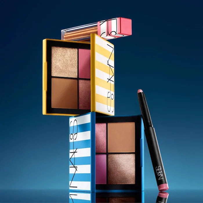 NARS Hot Escape Cheek and Face Palette Price In Pakistan 