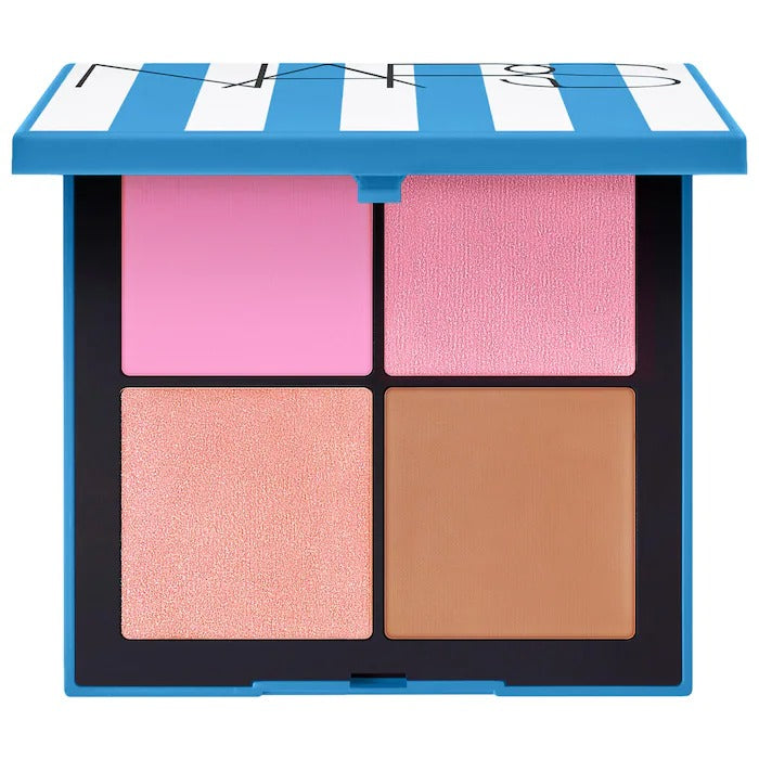 NARS Hot Escape Cheek and Face Palette Price In Pakistan 