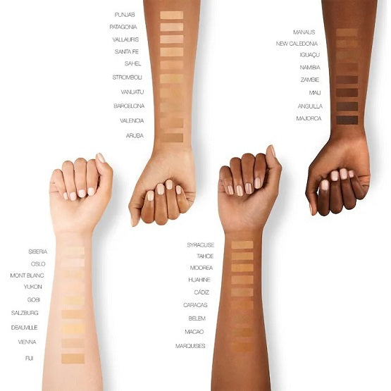 NARS Light Reflecting Foundation Siberia In Pakistan 