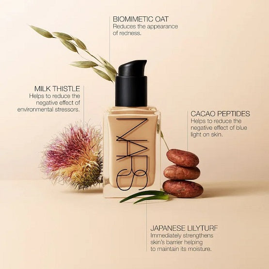 NARS Light Reflecting Foundation Siberia In Pakistan 