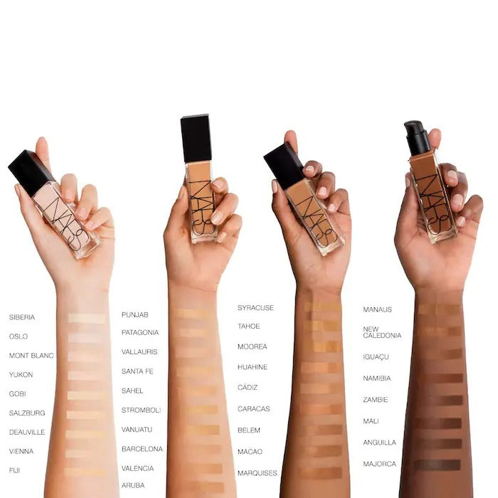 NARS Natural Radiant Longwear Foundation Aruba In Pakistan 