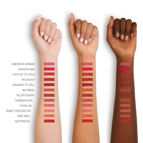 NARS Powermatte Long Lasting Lipstick Notorious In Pakistan 