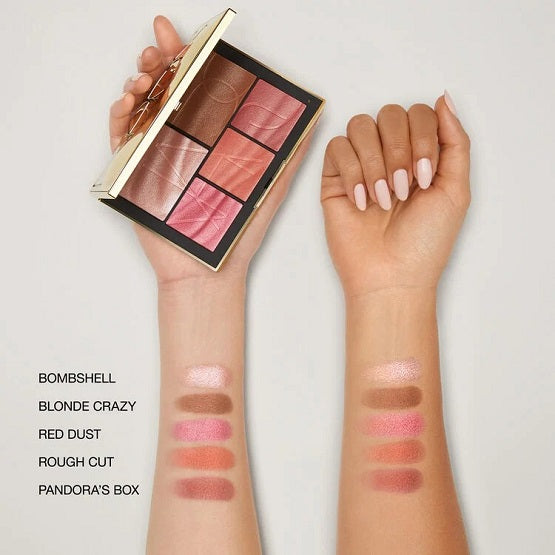 NARS Pure Luxury Palette – Glowing Palette Pakistan Price In Pakistan