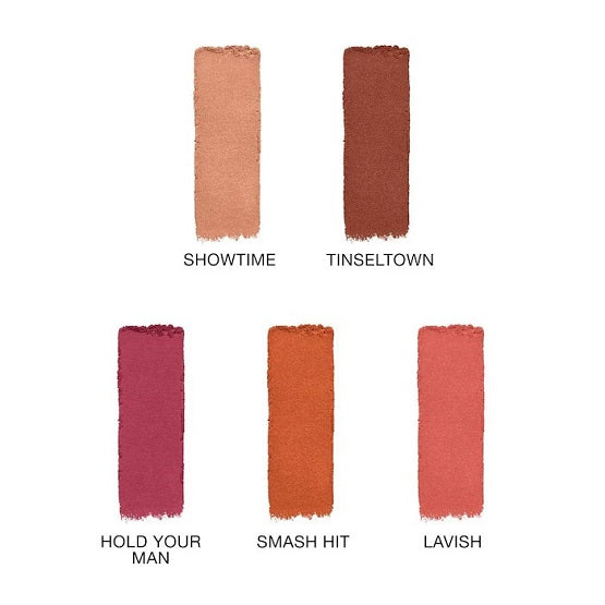 NARS Pure Luxury Light Reflecting Face & Eye Palette Medium to Deep In Pakistan 