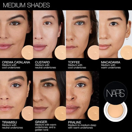 NARS Soft Matte Complete Concealer Custard In Pakistan 