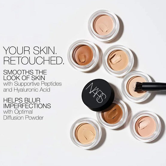 NARS Soft Matte Complete Concealer Custard In Pakistan 