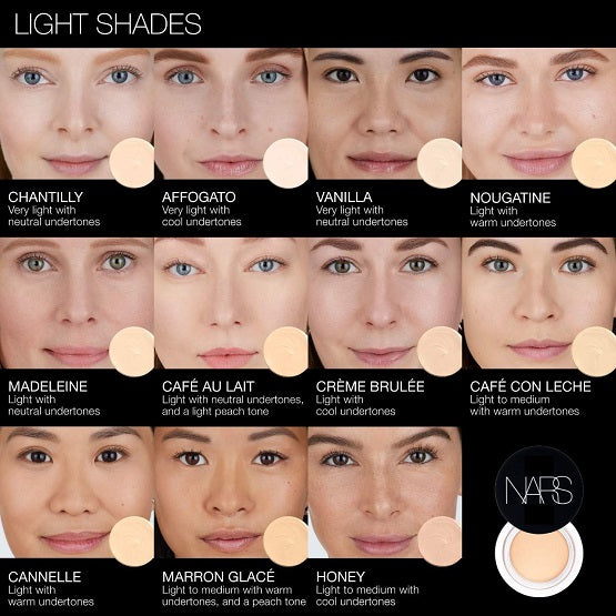 NARS Soft Matte Complete Full Coverage Longwear Concealer Crème Brulee In Pakistan 