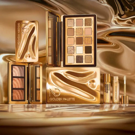 NATASHA DENONA - Golden Eyeshadow Palette