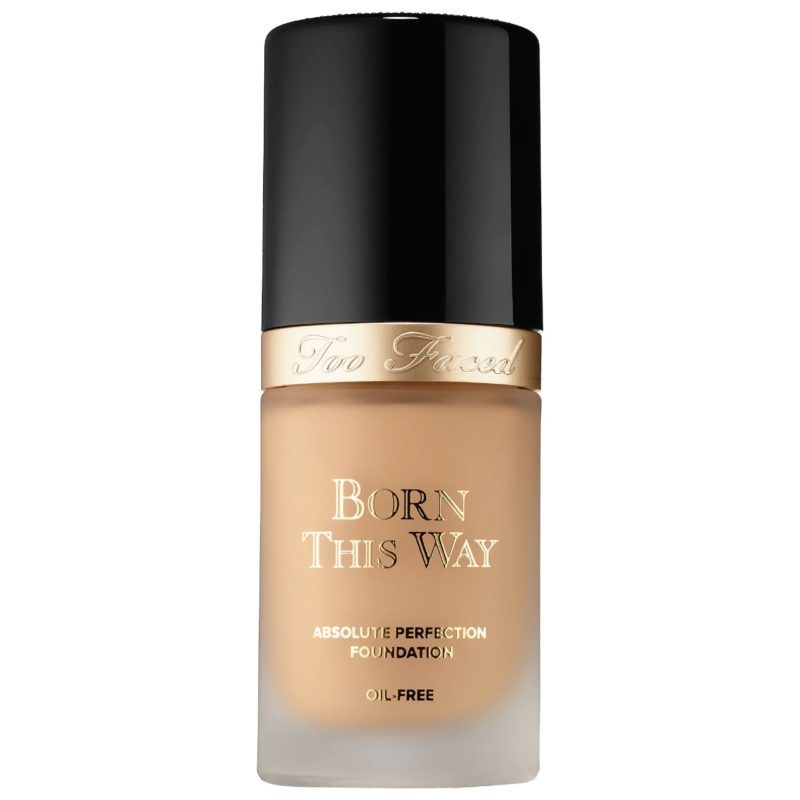 TOO FACED - BORN THIS WAY FOUNDATION - NATURAL BEIGE (GG)