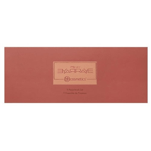 BH Cosmetics Its My Raye Raye 9 Piece Brush Set Price In Pakistan