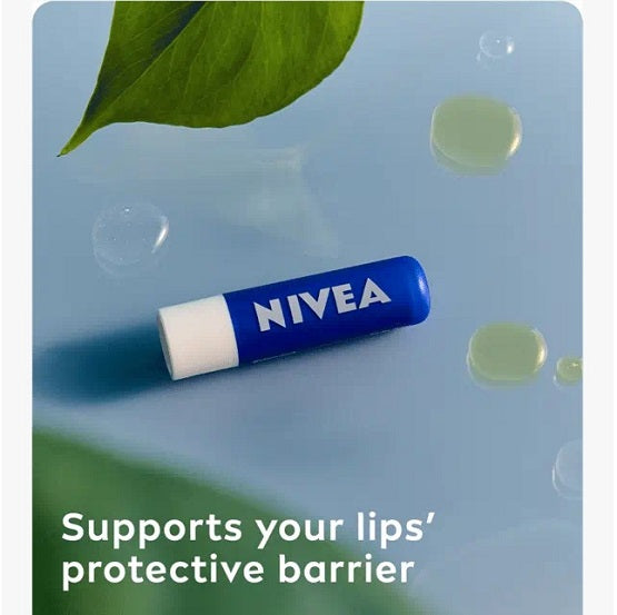 NIVEA Lip Balm Original In Pakistan 