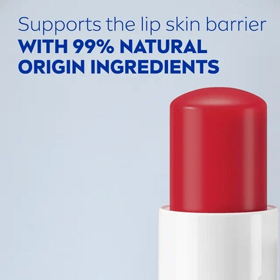 NIVEA Lip Balm Strawberry Shine In Pakistan 