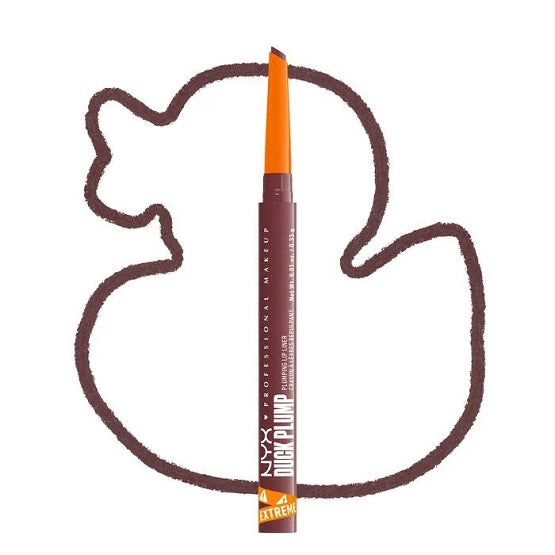 NYX Duck Plum Plumping Lip Liner 04 Fill EM IN Price In Pakistan 