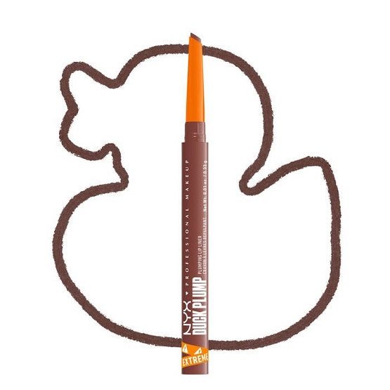 NYX Duck Plum Plumping Lip Liner 06 Nude Flip Price In Pakistan 